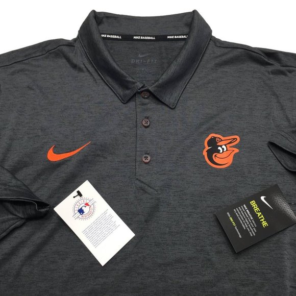 baltimore orioles dri fit shirt